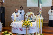 27.04.2025 25jähriges Priesterjubiläum Pfr. Nikolaus Vidovic